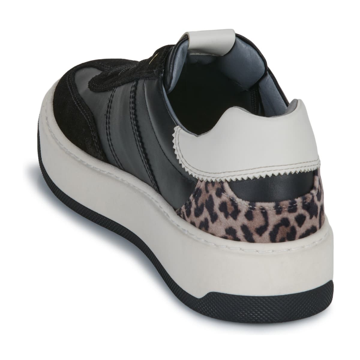 Women's Sneakers NeroGiardini Black