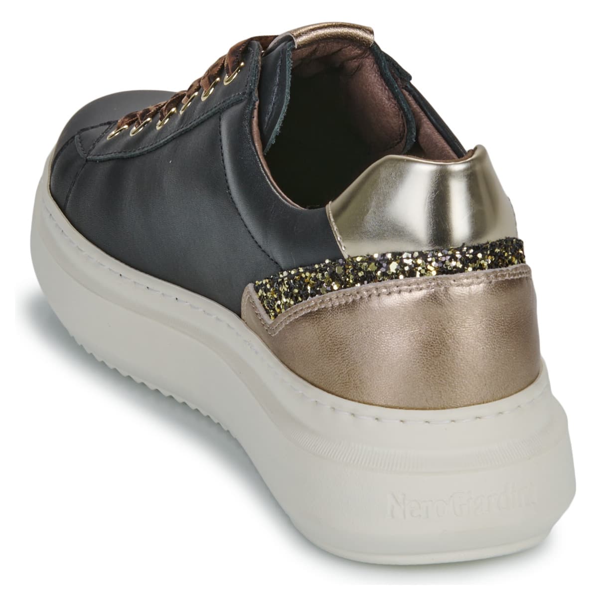 Women's Sneakers NeroGiardini Black