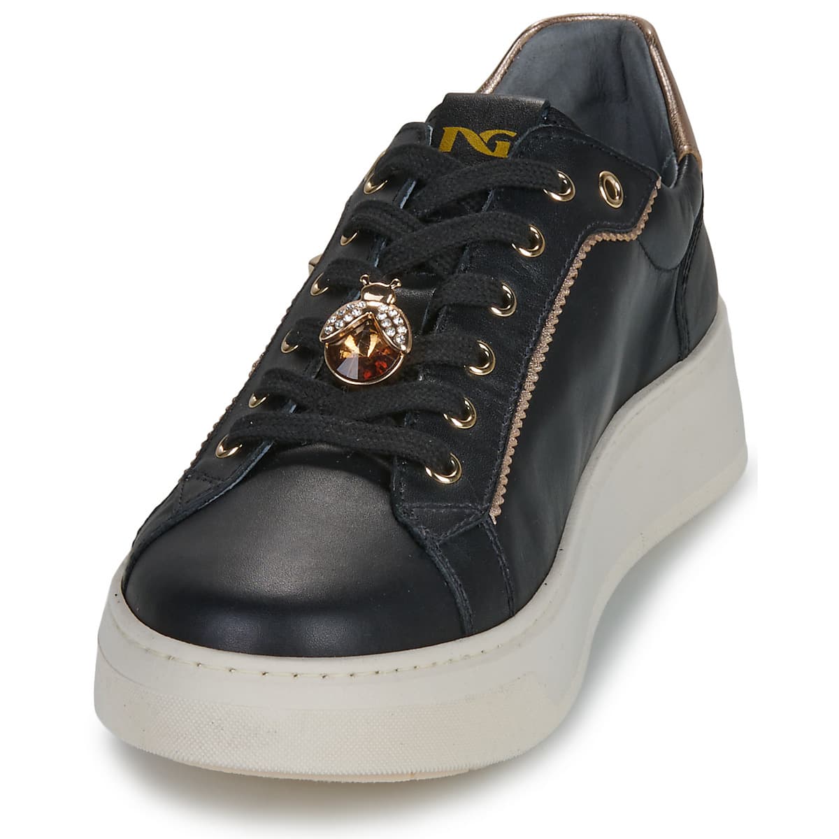 Women's Sneakers NeroGiardini Black