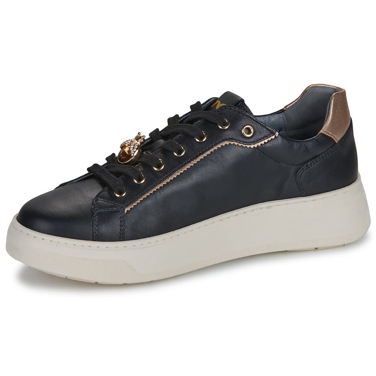Women's Sneakers NeroGiardini Black