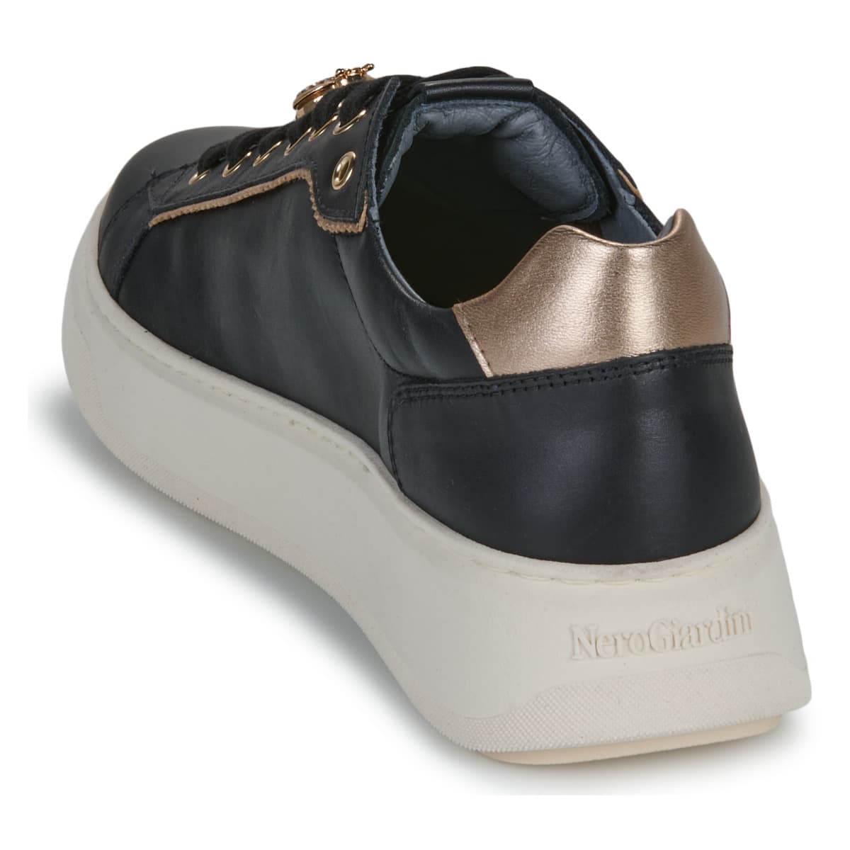 Women's Sneakers NeroGiardini Black