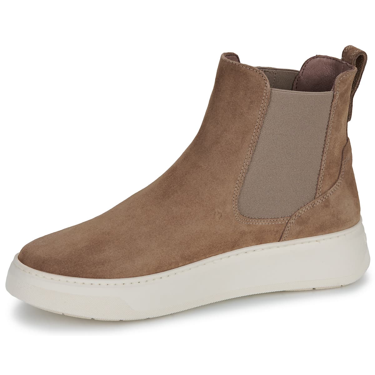 Women's Boots NeroGiardini Brown