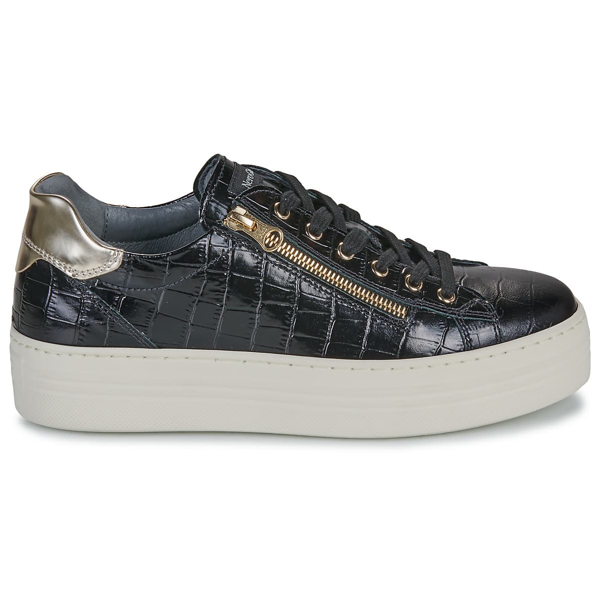 Women's Sneakers NeroGiardini Black