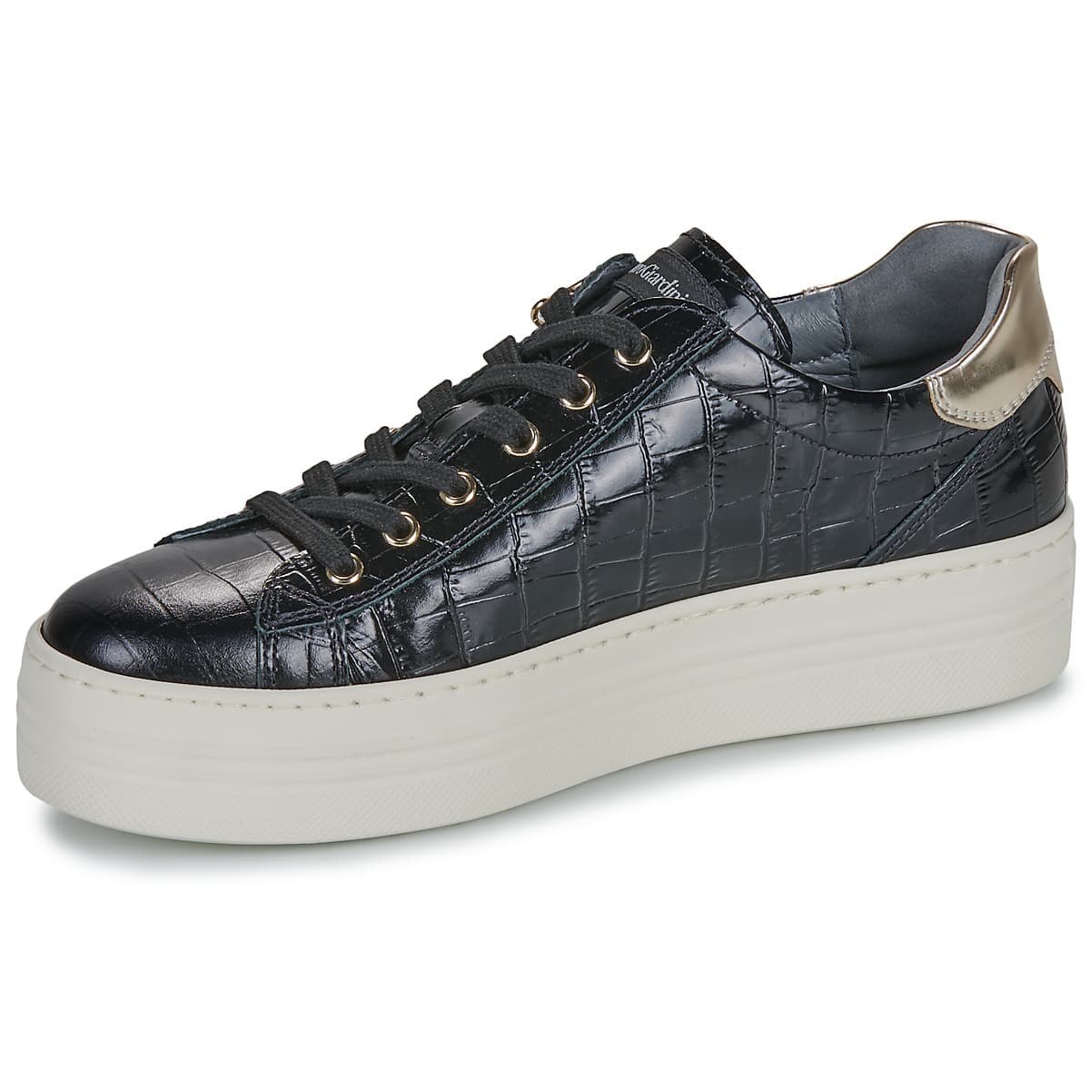 Women's Sneakers NeroGiardini Black