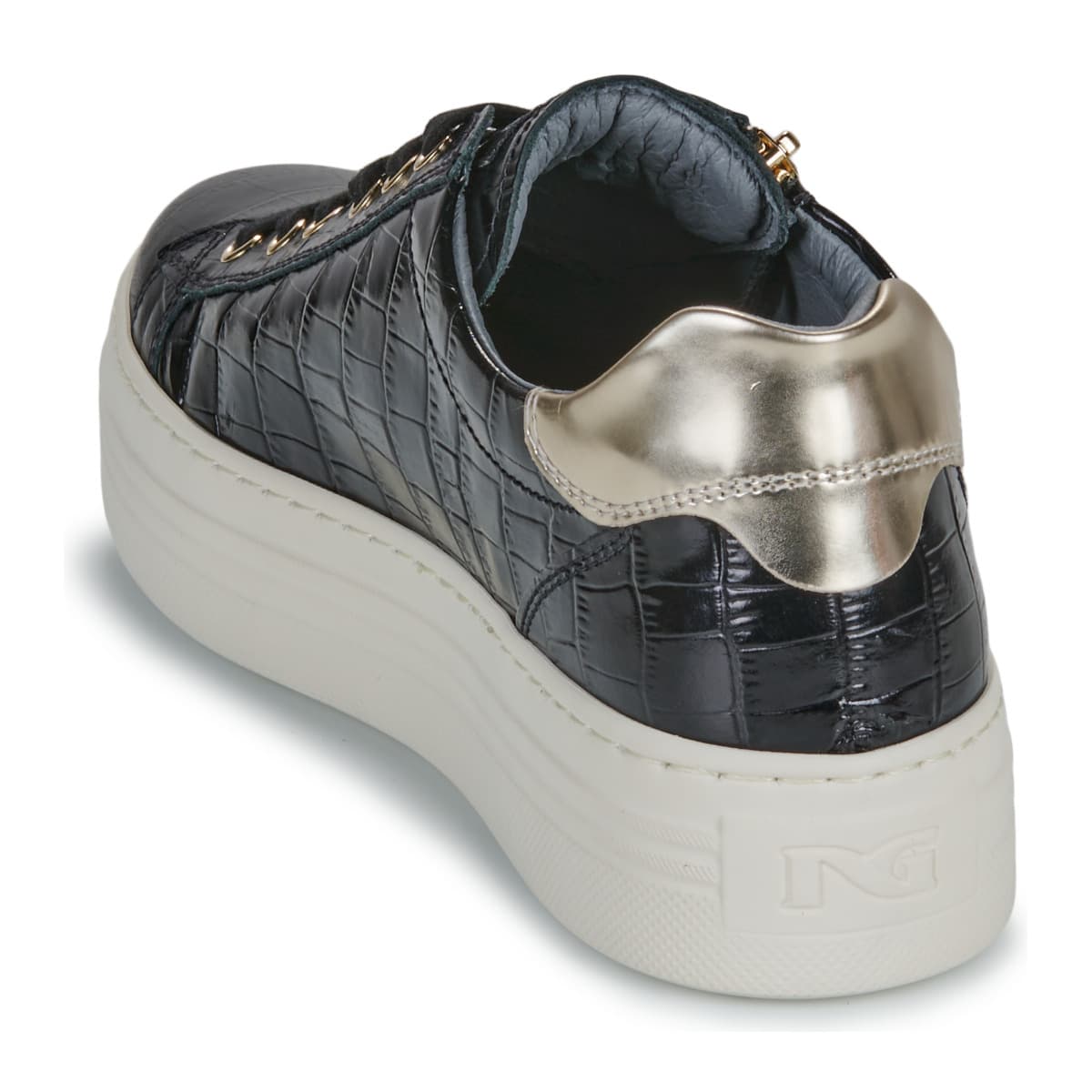 Women's Sneakers NeroGiardini Black