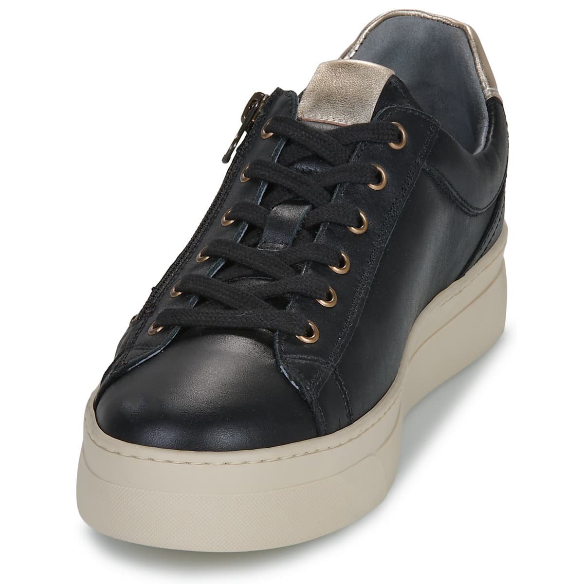Women's Sneakers NeroGiardini Black