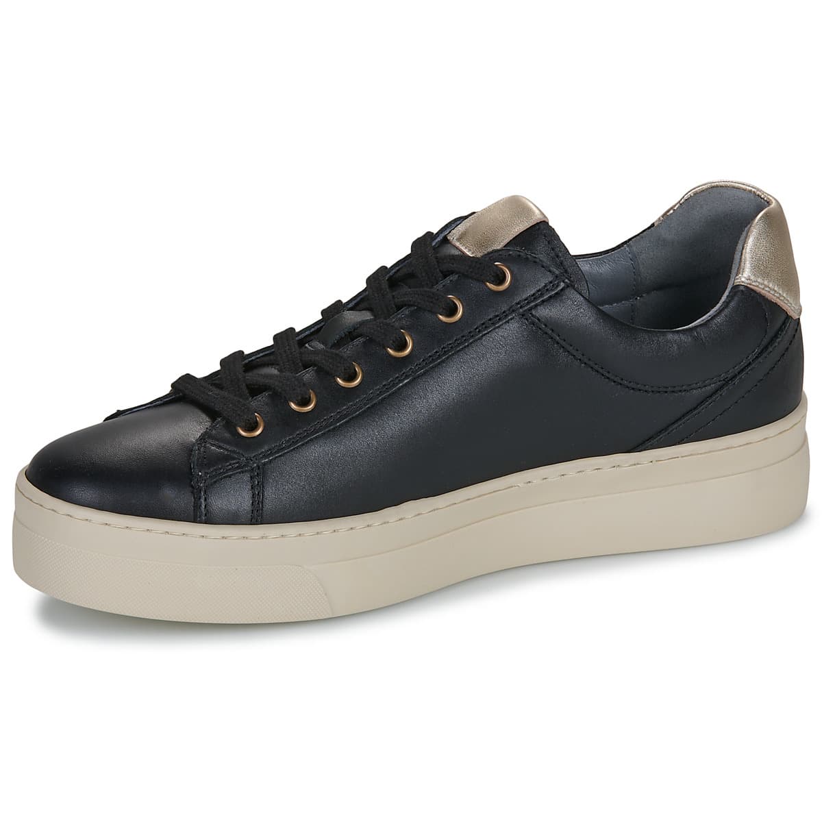 Women's Sneakers NeroGiardini Black