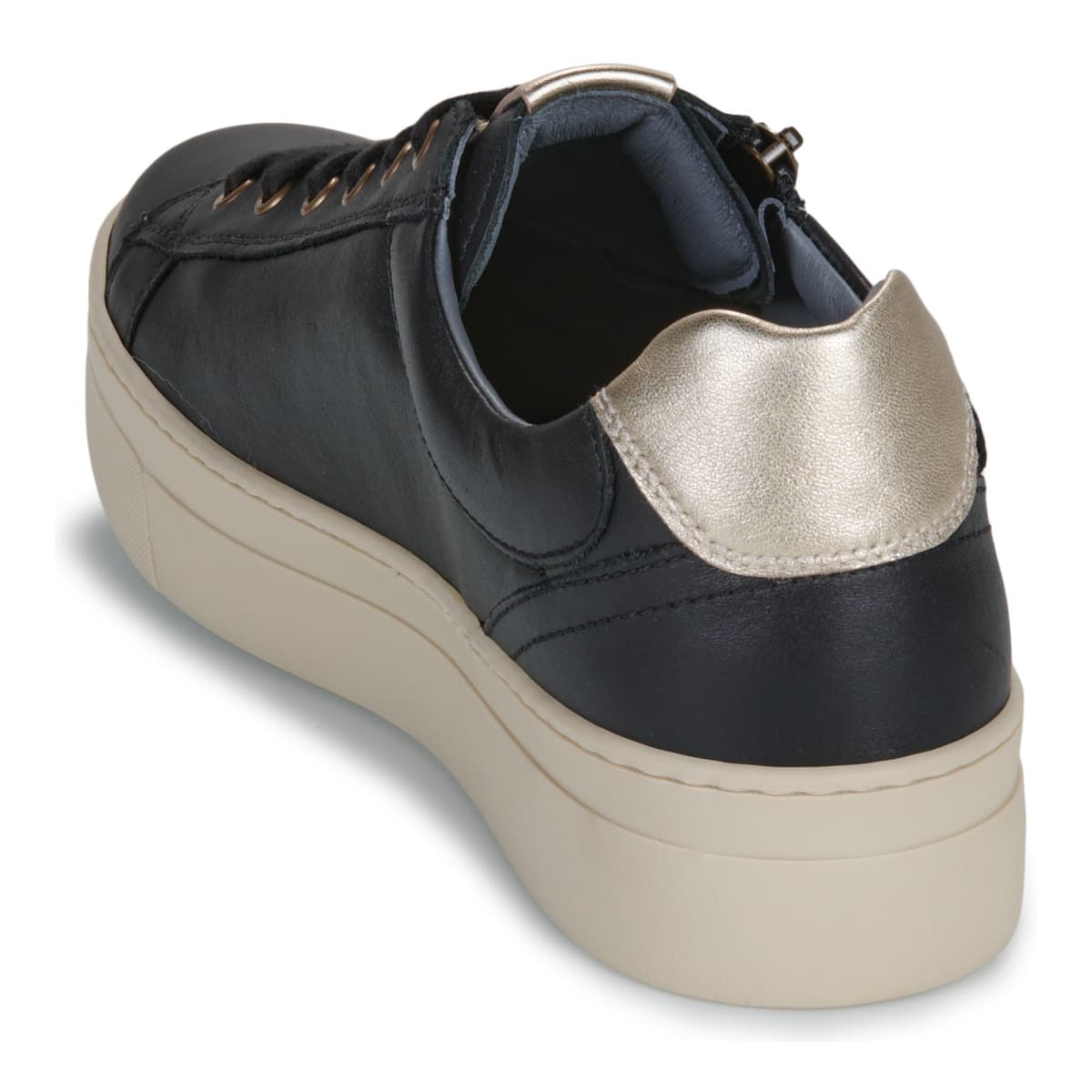 Women's Sneakers NeroGiardini Black