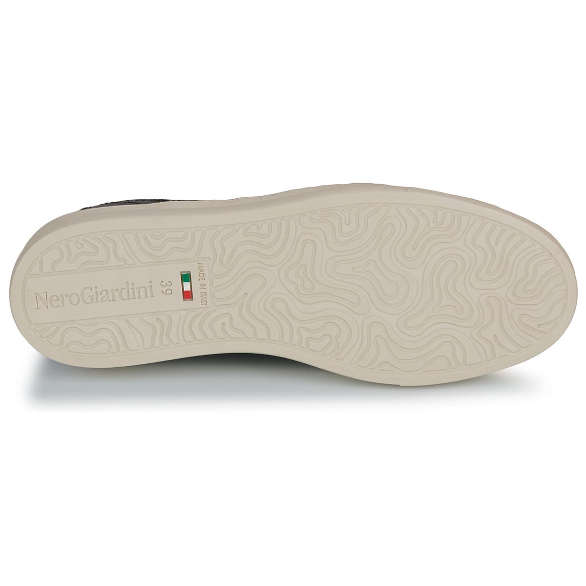 Women's Sneakers NeroGiardini Black