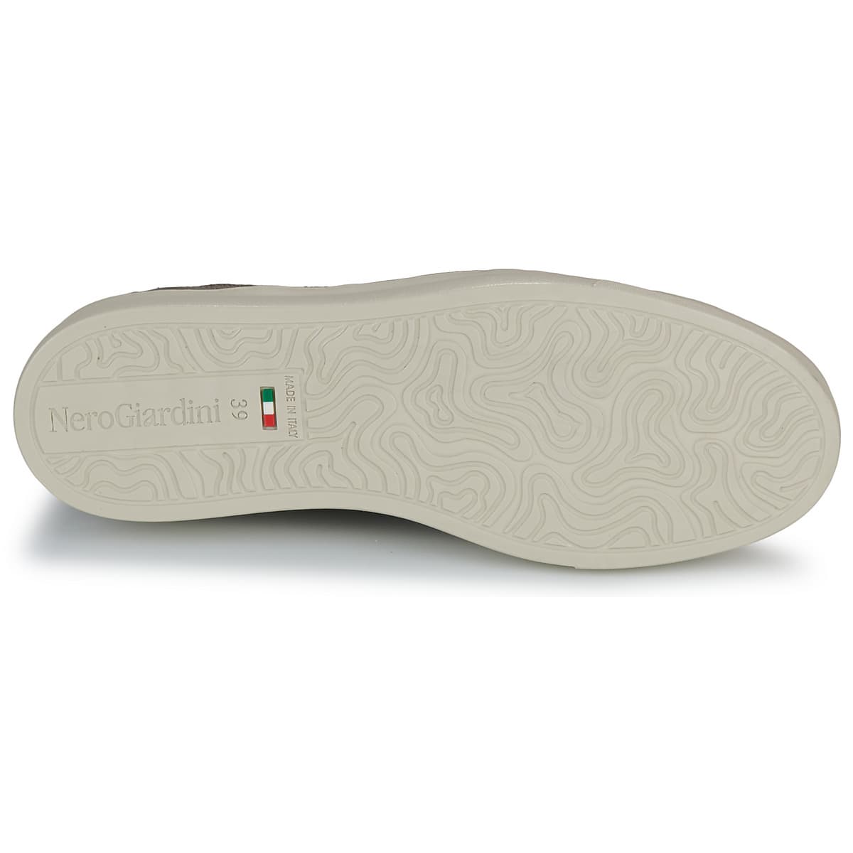 Women's Sneakers NeroGiardini Gold