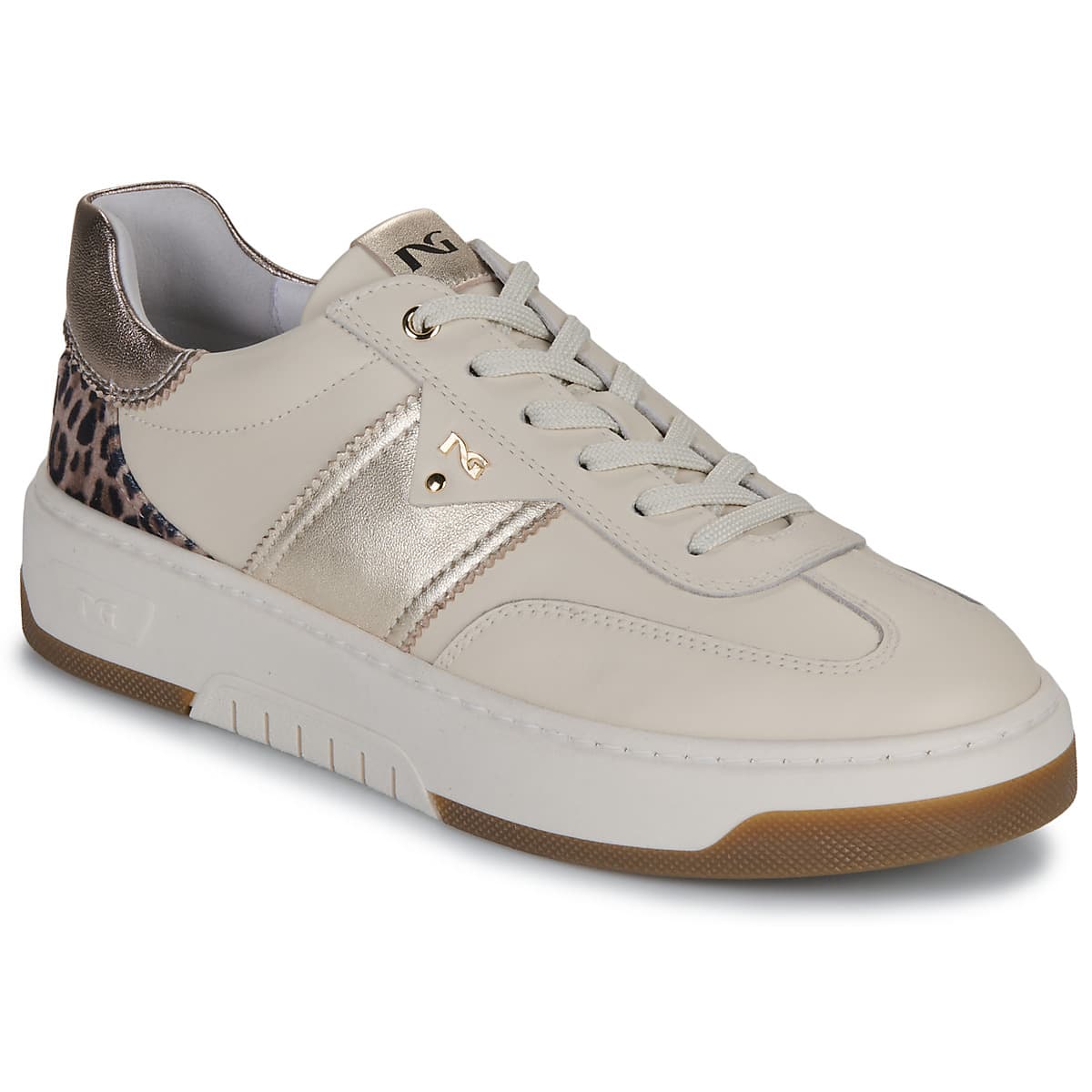 Women's Sneakers NeroGiardini White