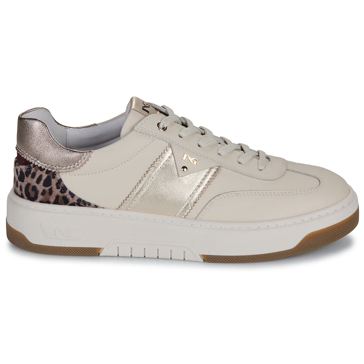 Women's Sneakers NeroGiardini White