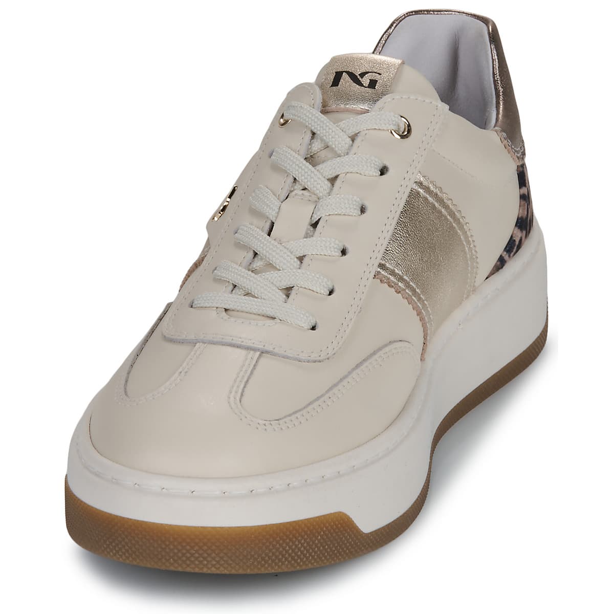 Women's Sneakers NeroGiardini White