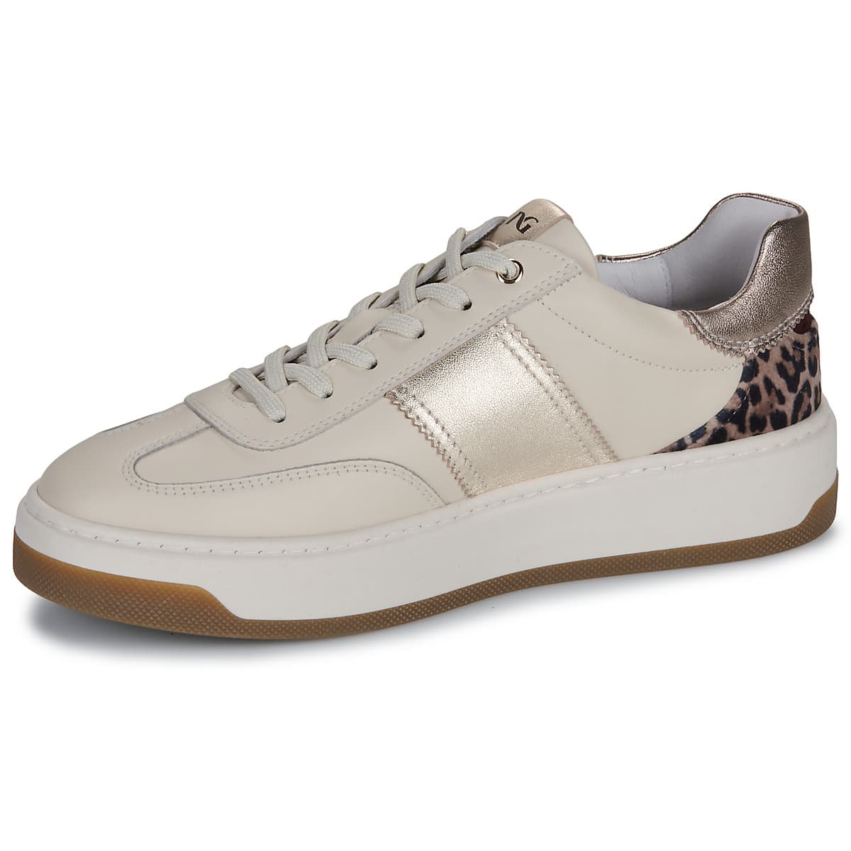 Women's Sneakers NeroGiardini White