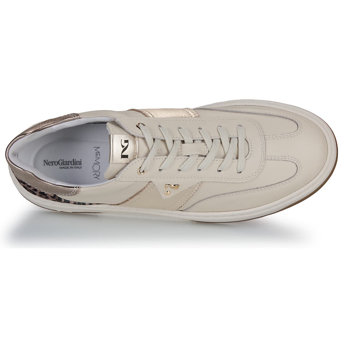 Women's Sneakers NeroGiardini White