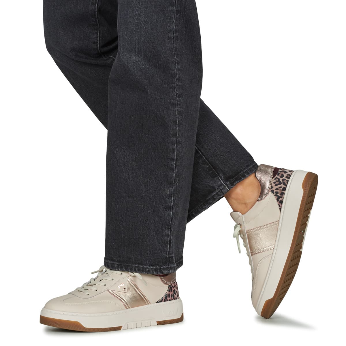 Women's Sneakers NeroGiardini White