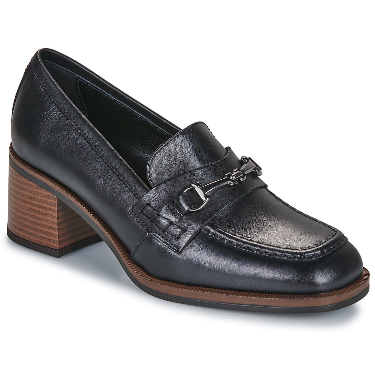 Women's Loafers NeroGiardini Black