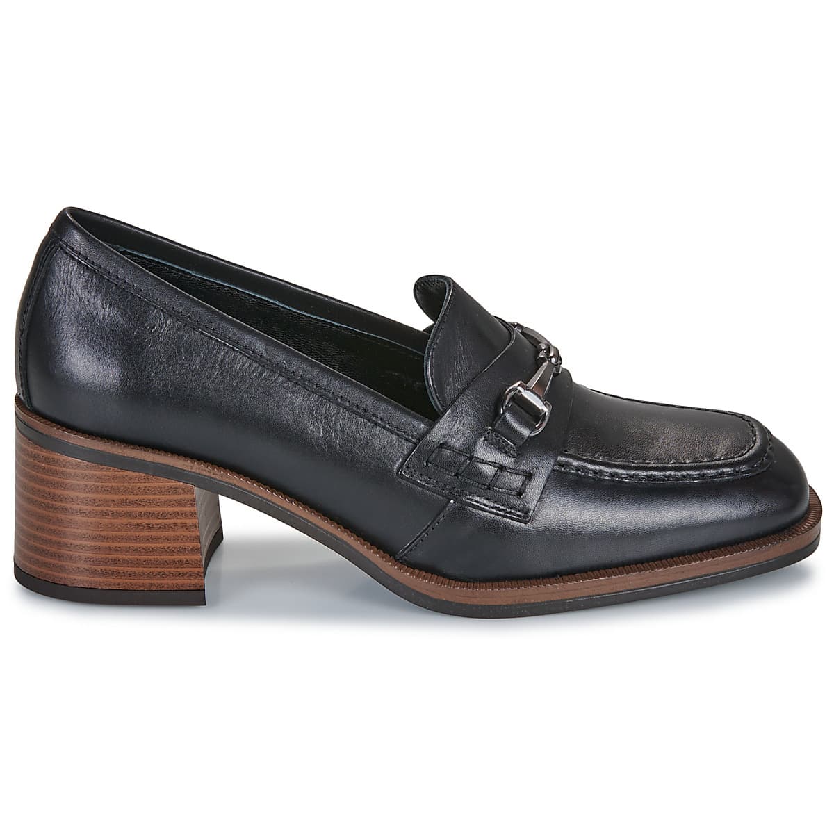 Women's Loafers NeroGiardini Black