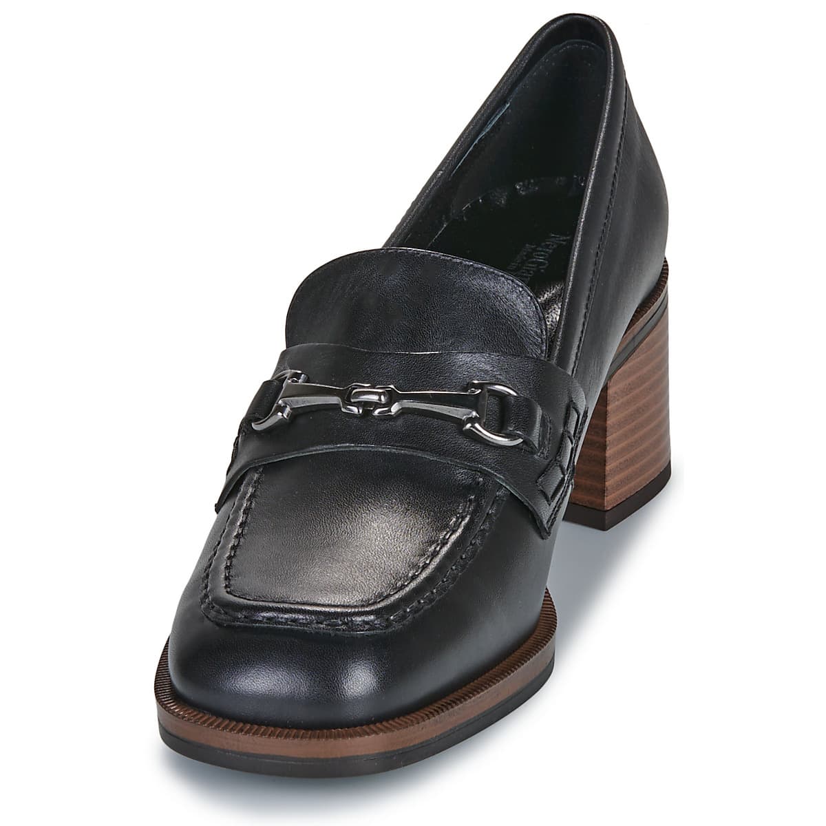 Women's Loafers NeroGiardini Black