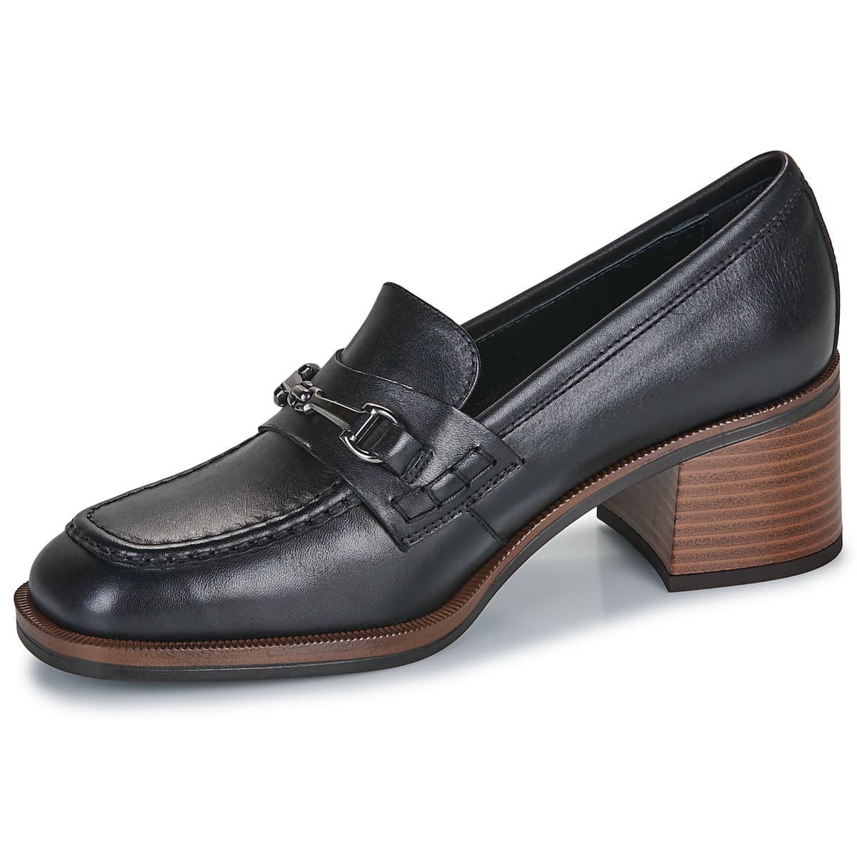 Women's Loafers NeroGiardini Black