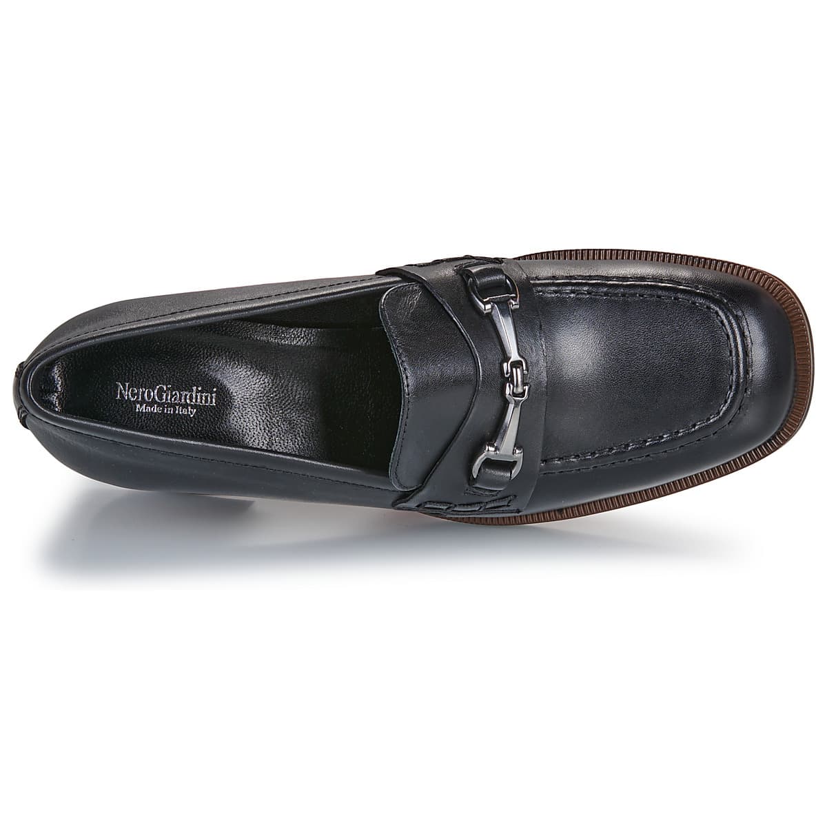 Women's Loafers NeroGiardini Black