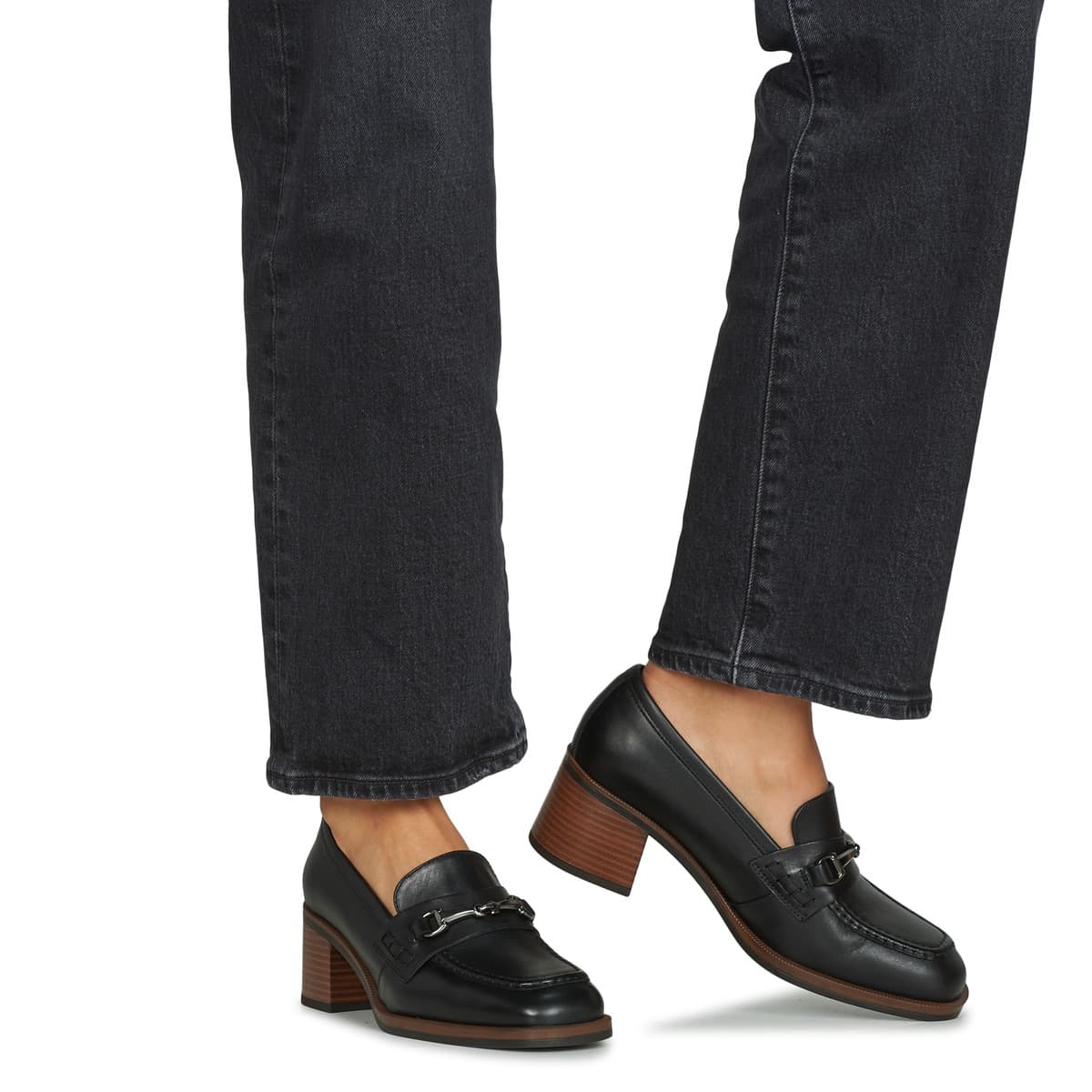 Women's Loafers NeroGiardini Black