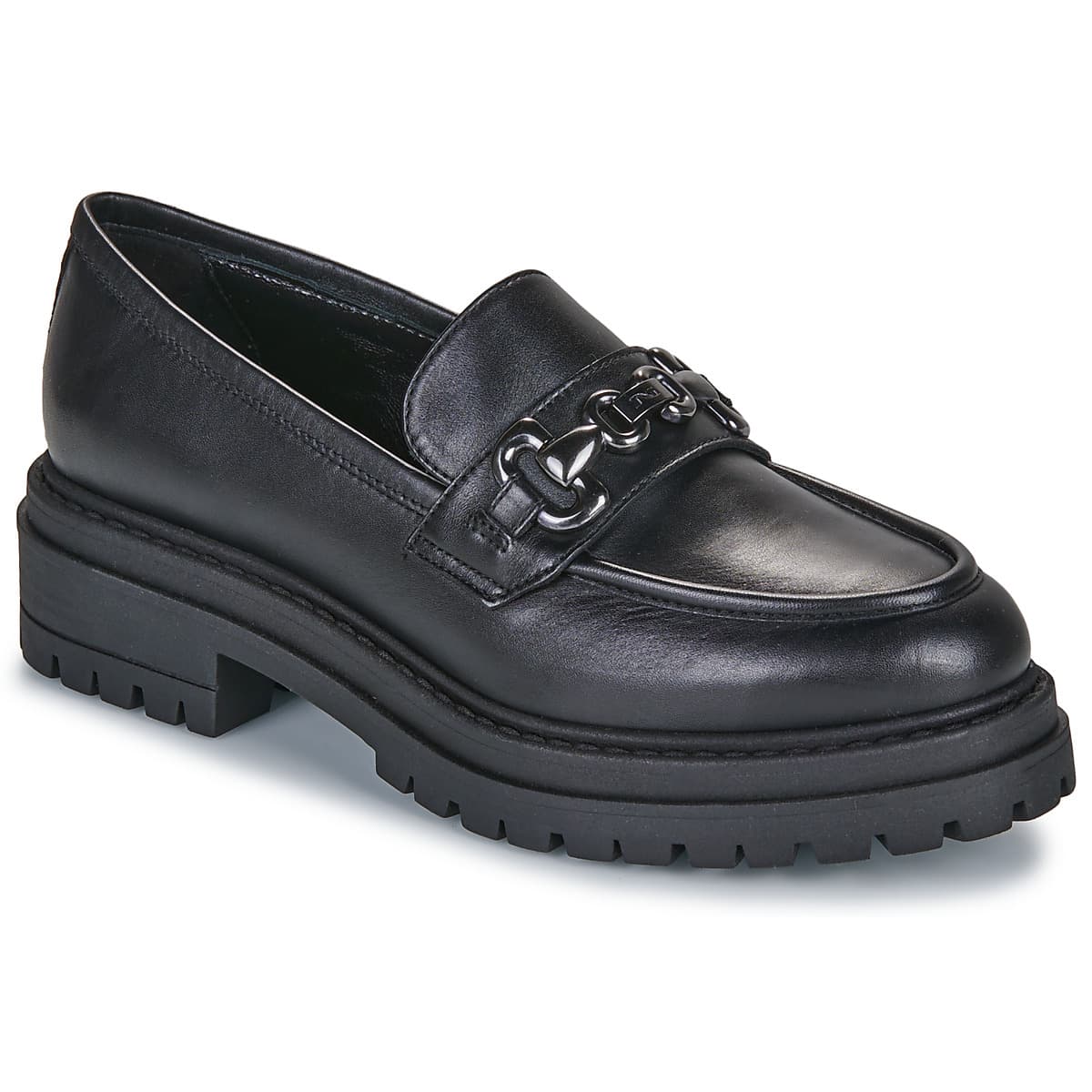 Women's Loafers NeroGiardini Black