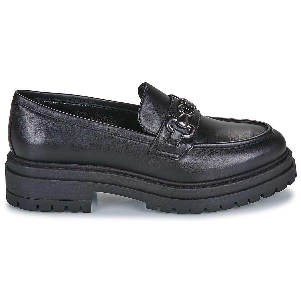 Women's Loafers NeroGiardini Black