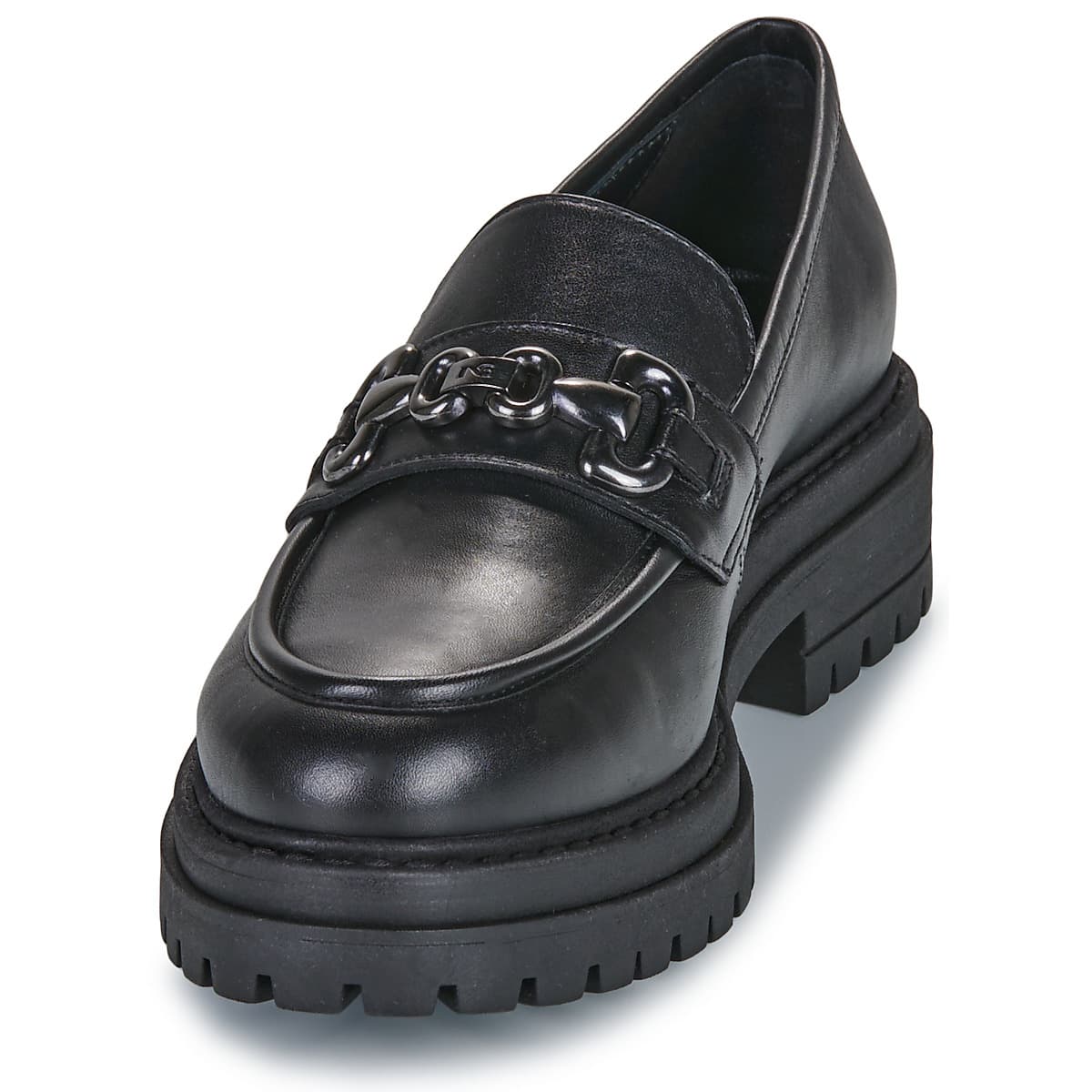 Women's Loafers NeroGiardini Black