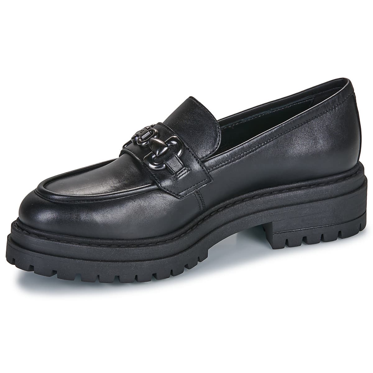 Women's Loafers NeroGiardini Black