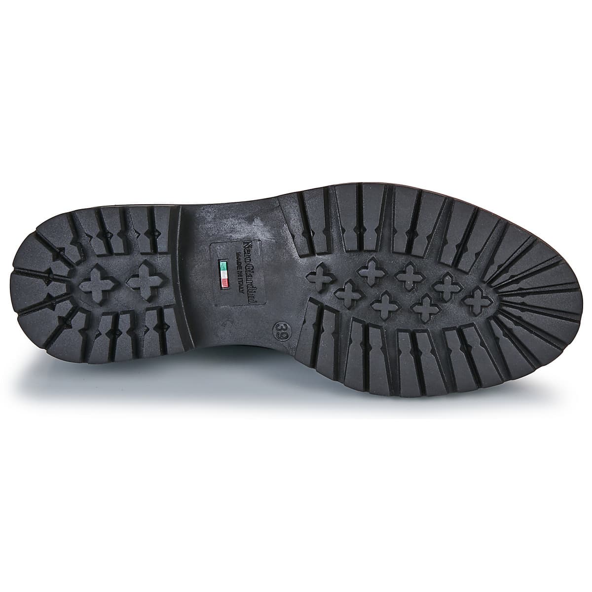 Women's Loafers NeroGiardini Black