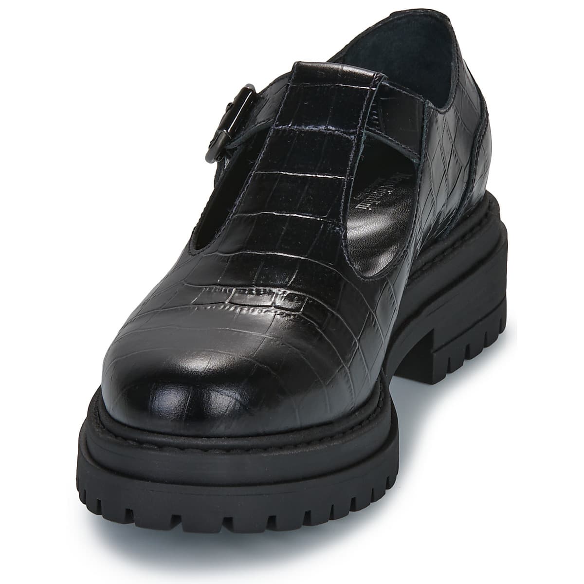 Women's Ballet Flats NeroGiardini Black