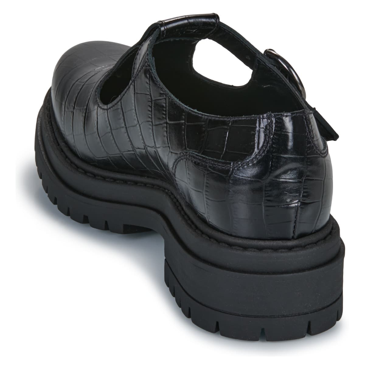 Women's Ballet Flats NeroGiardini Black