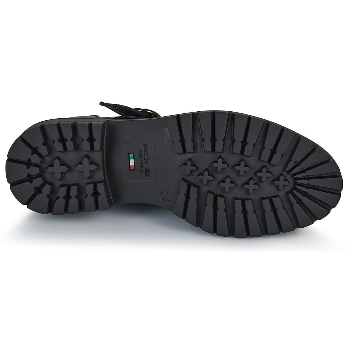 Women's Ballet Flats NeroGiardini Black