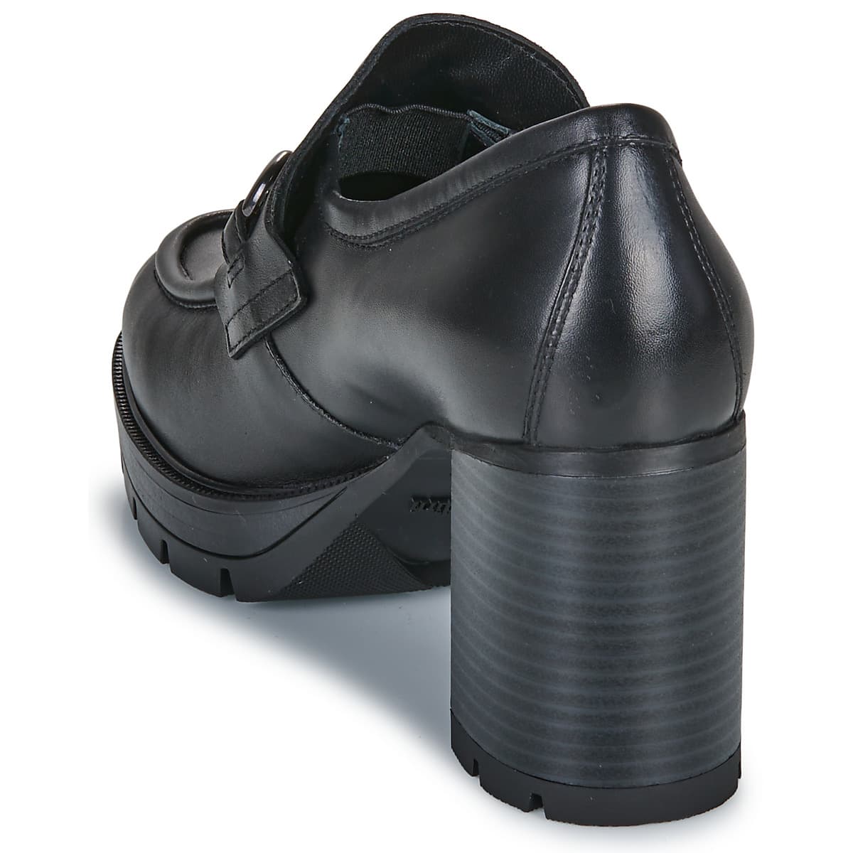 Women's Loafers NeroGiardini Black