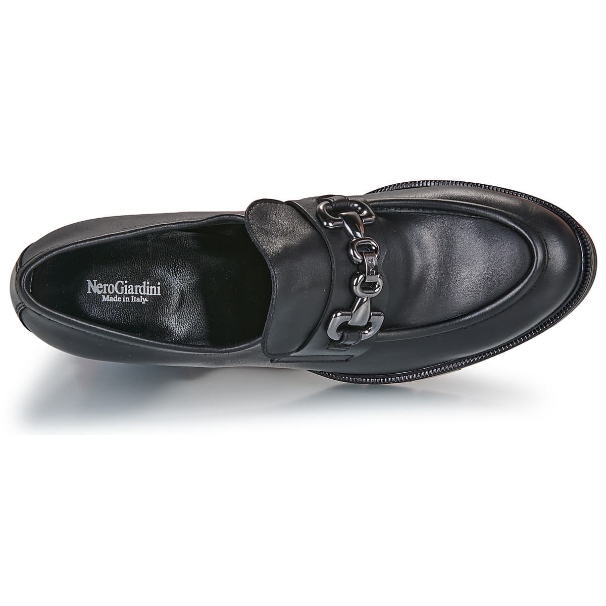 Women's Loafers NeroGiardini Black
