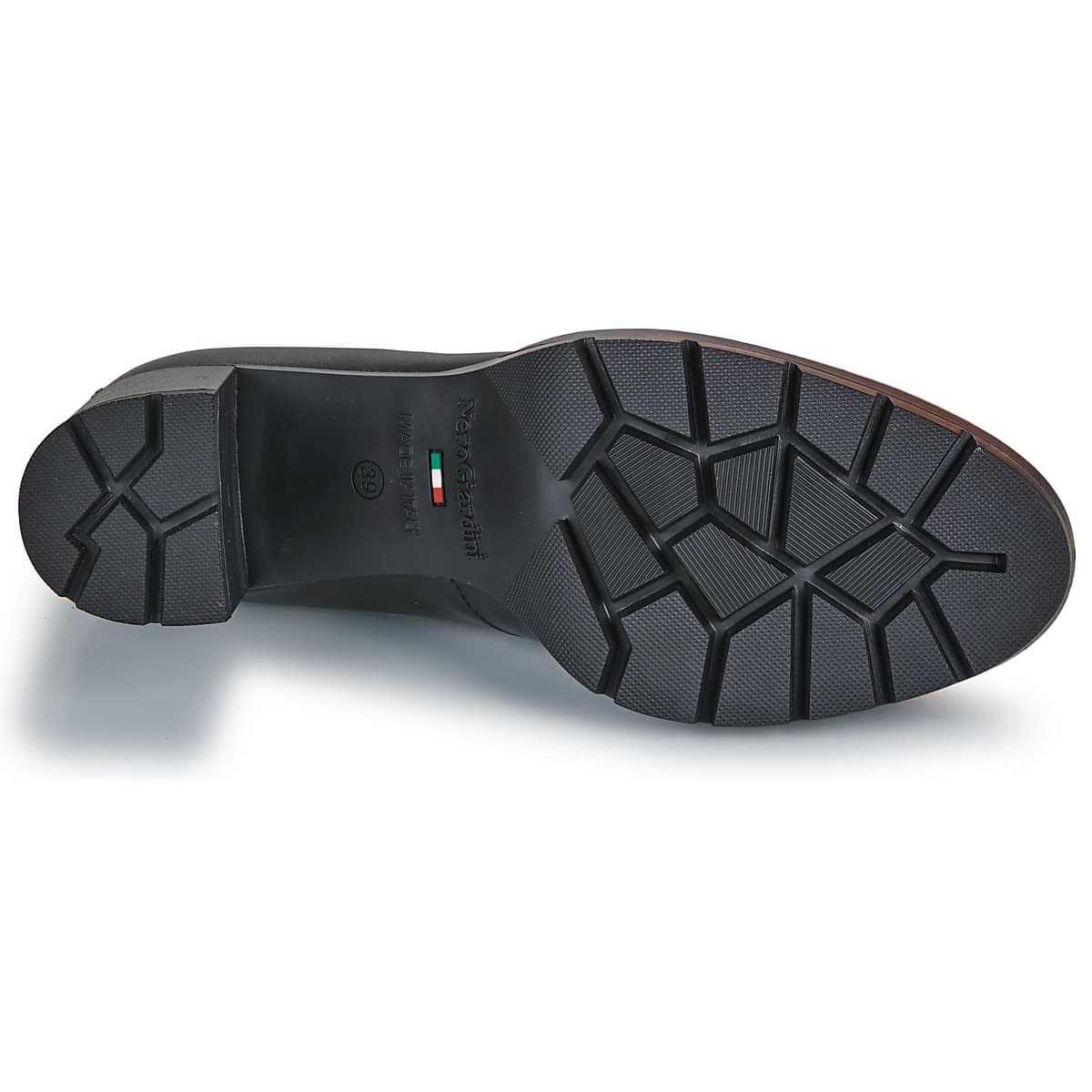 Women's Loafers NeroGiardini Black