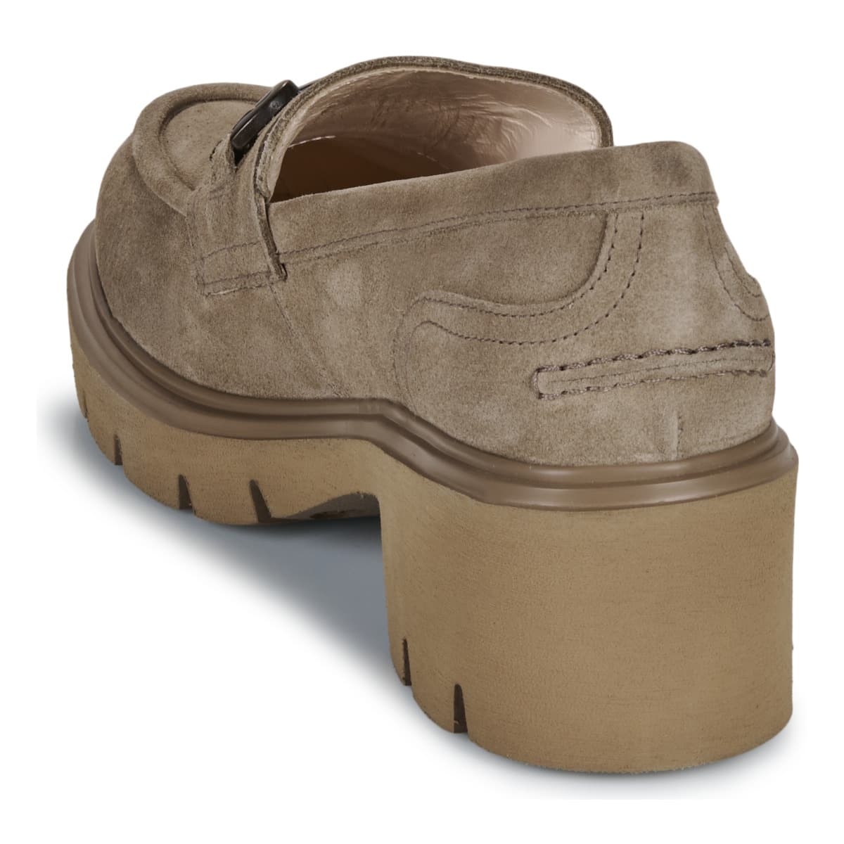 Women's Loafers NeroGiardini Brown