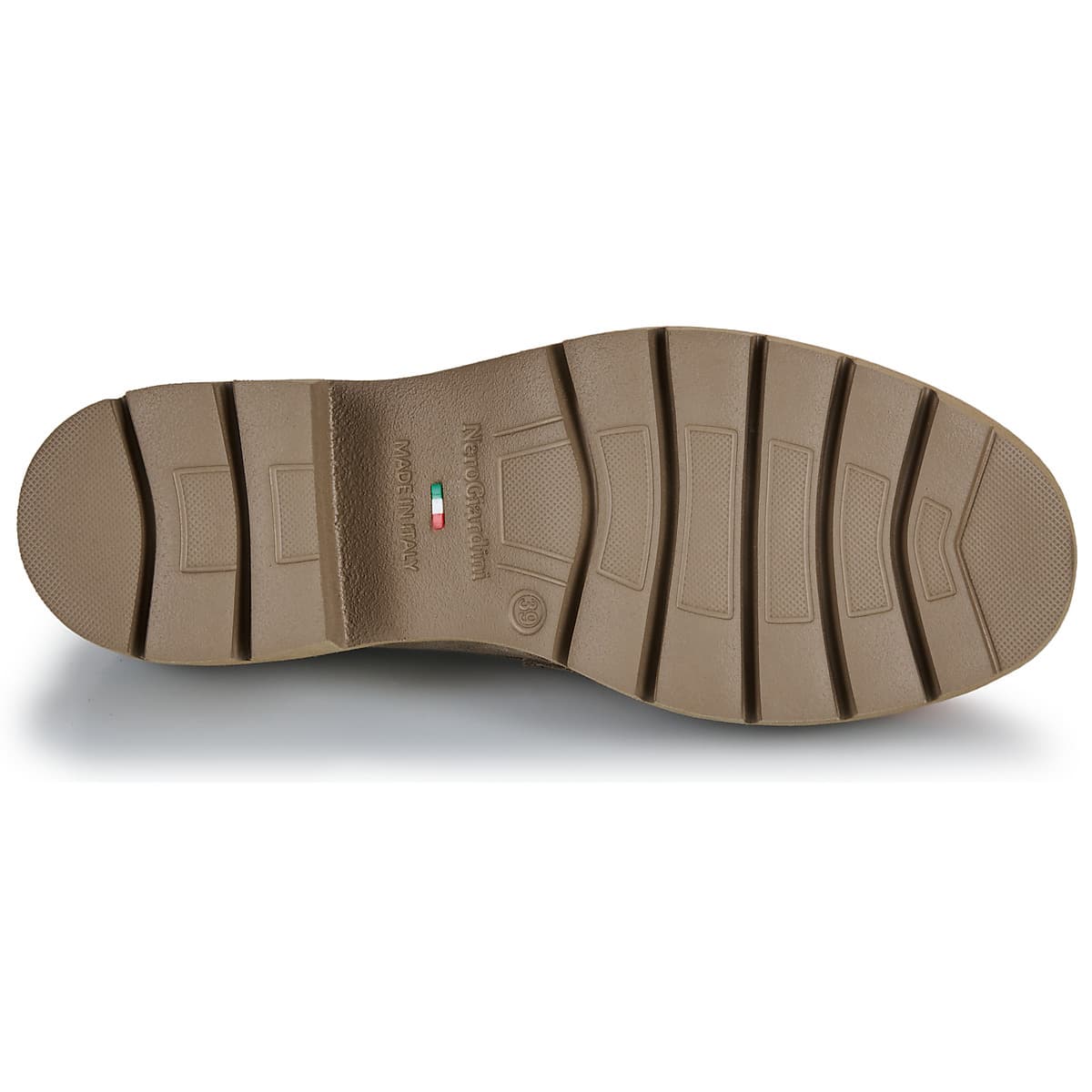 Women's Loafers NeroGiardini Brown