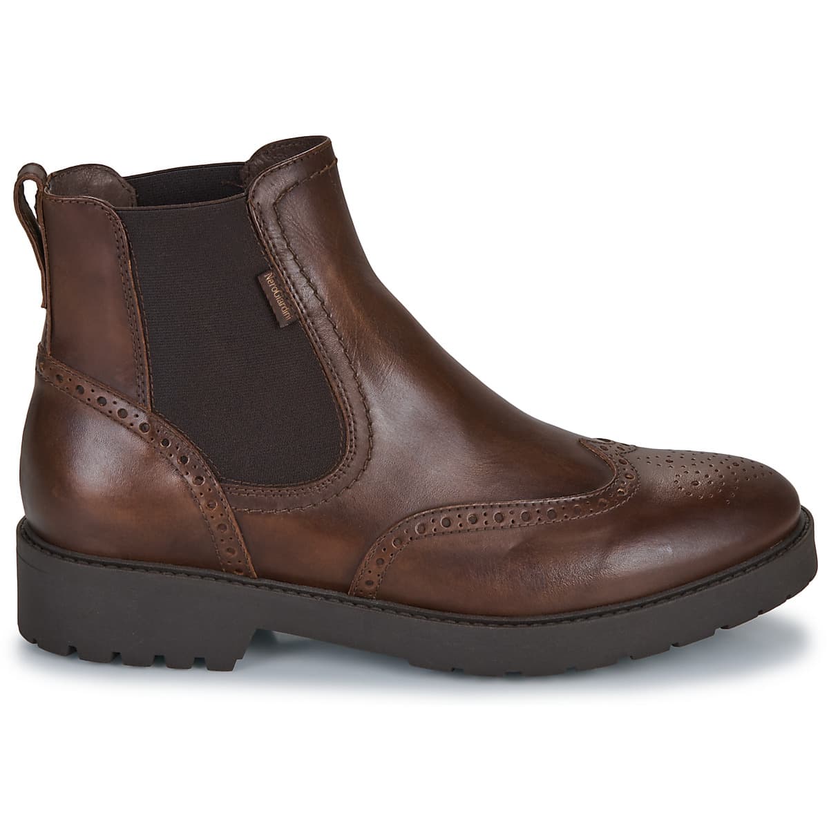 Women's Boots NeroGiardini Brown