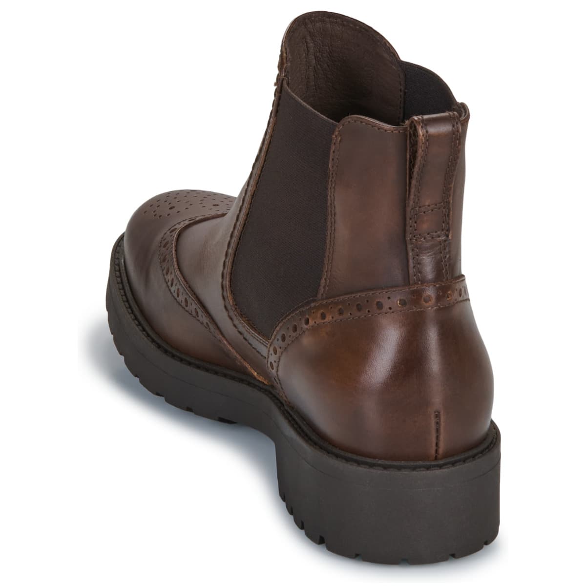 Women's Boots NeroGiardini Brown