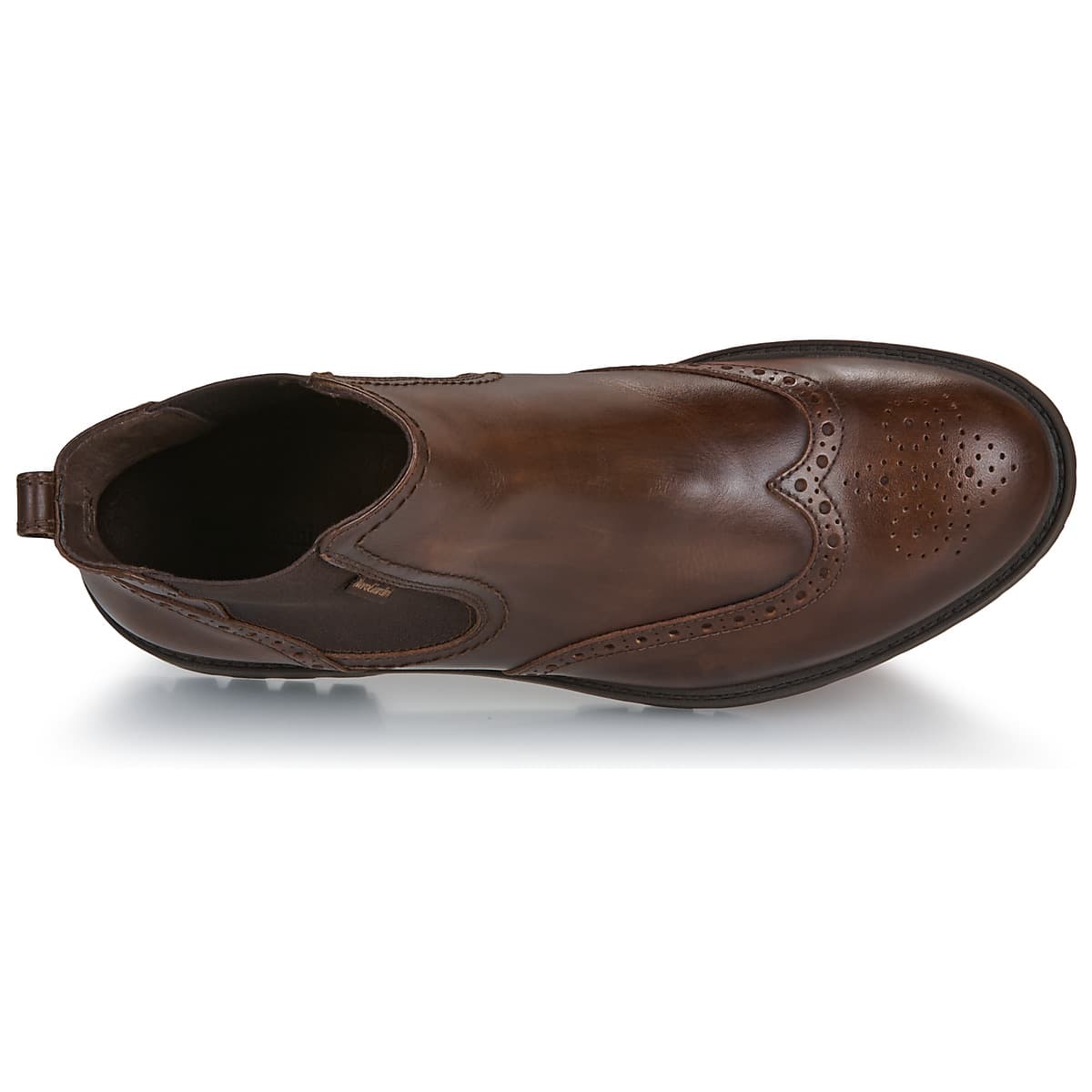 Women's Boots NeroGiardini Brown