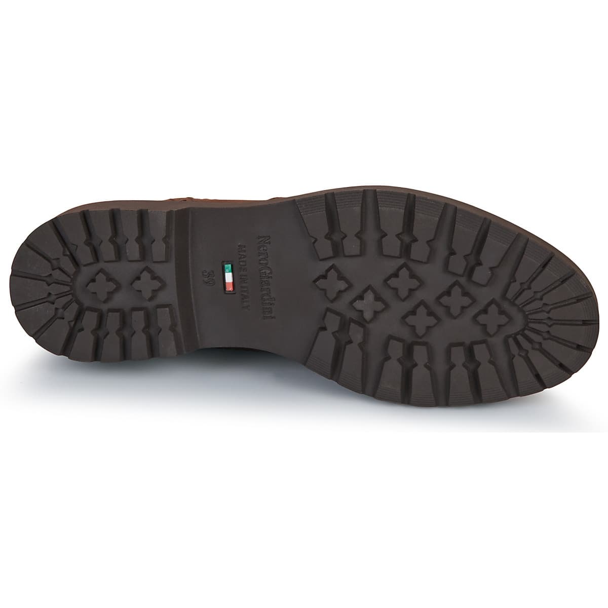 Women's Boots NeroGiardini Brown