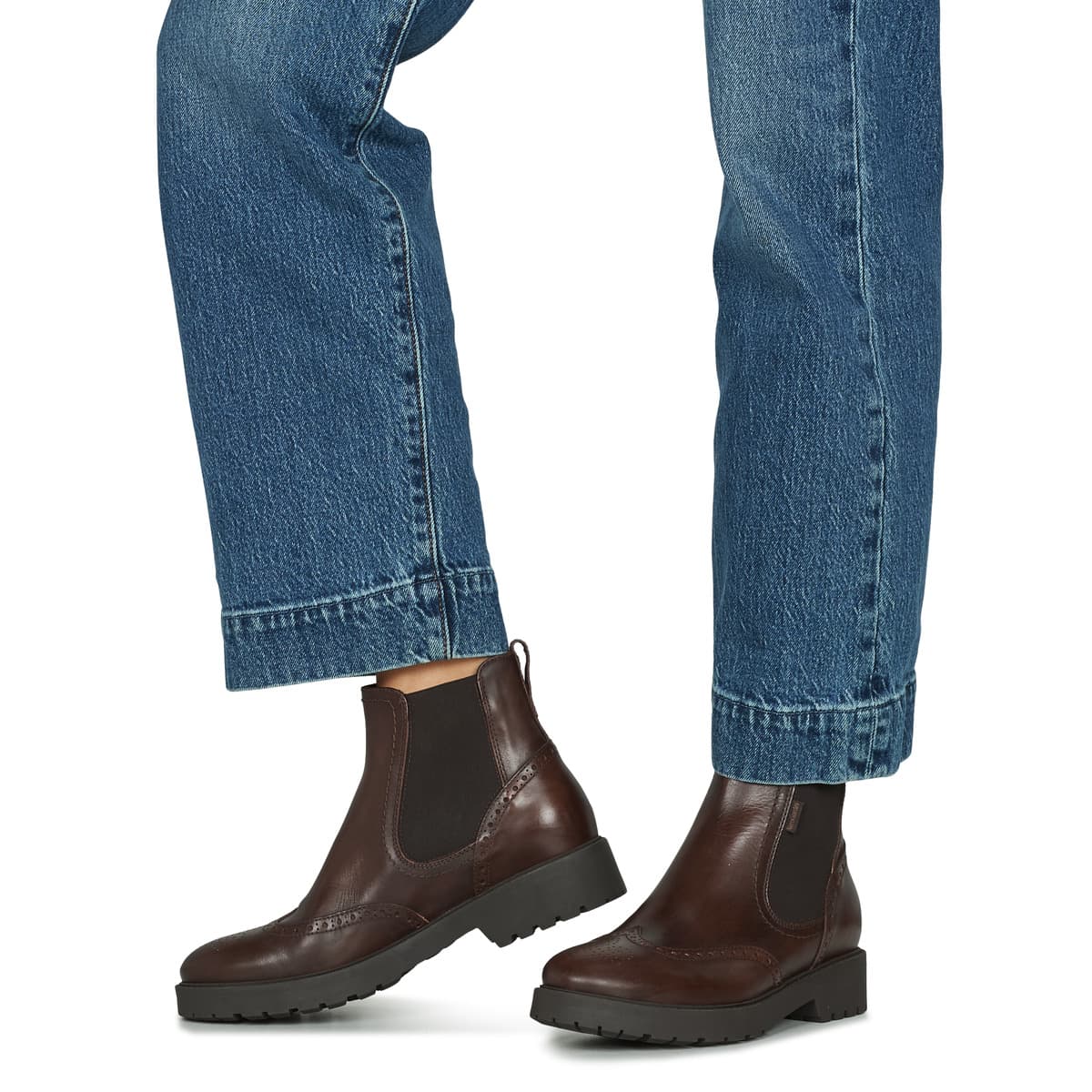 Women's Boots NeroGiardini Brown