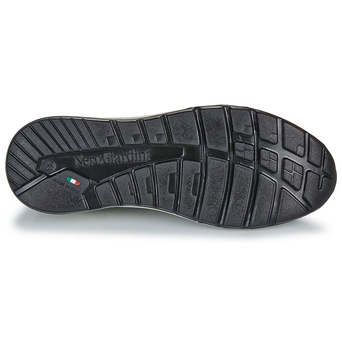 Women's Sneakers NeroGiardini Black