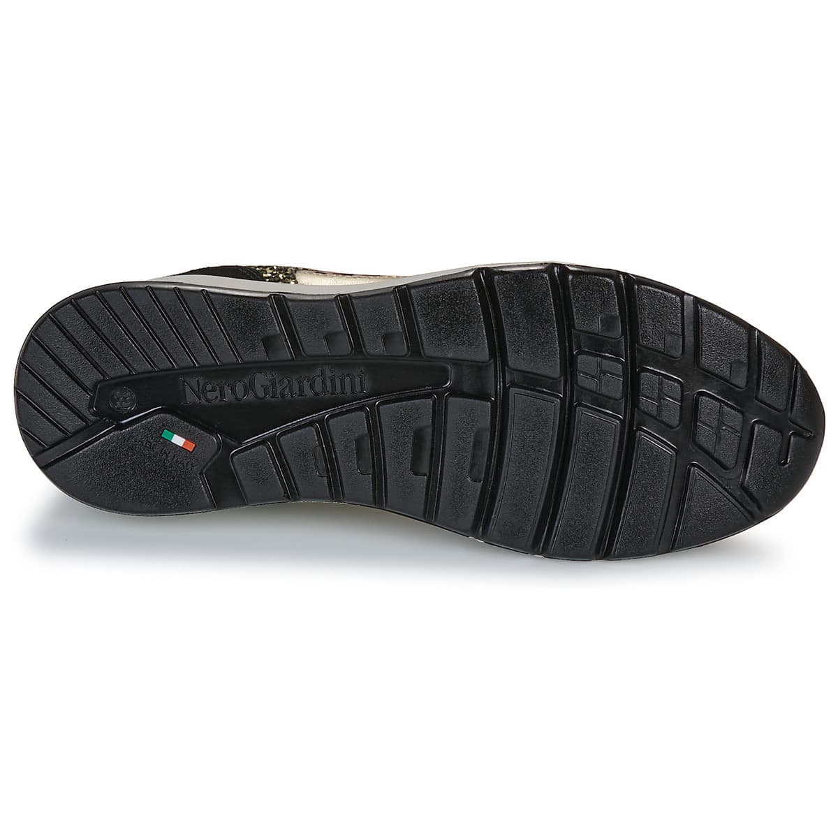 Women's Sneakers NeroGiardini Brown