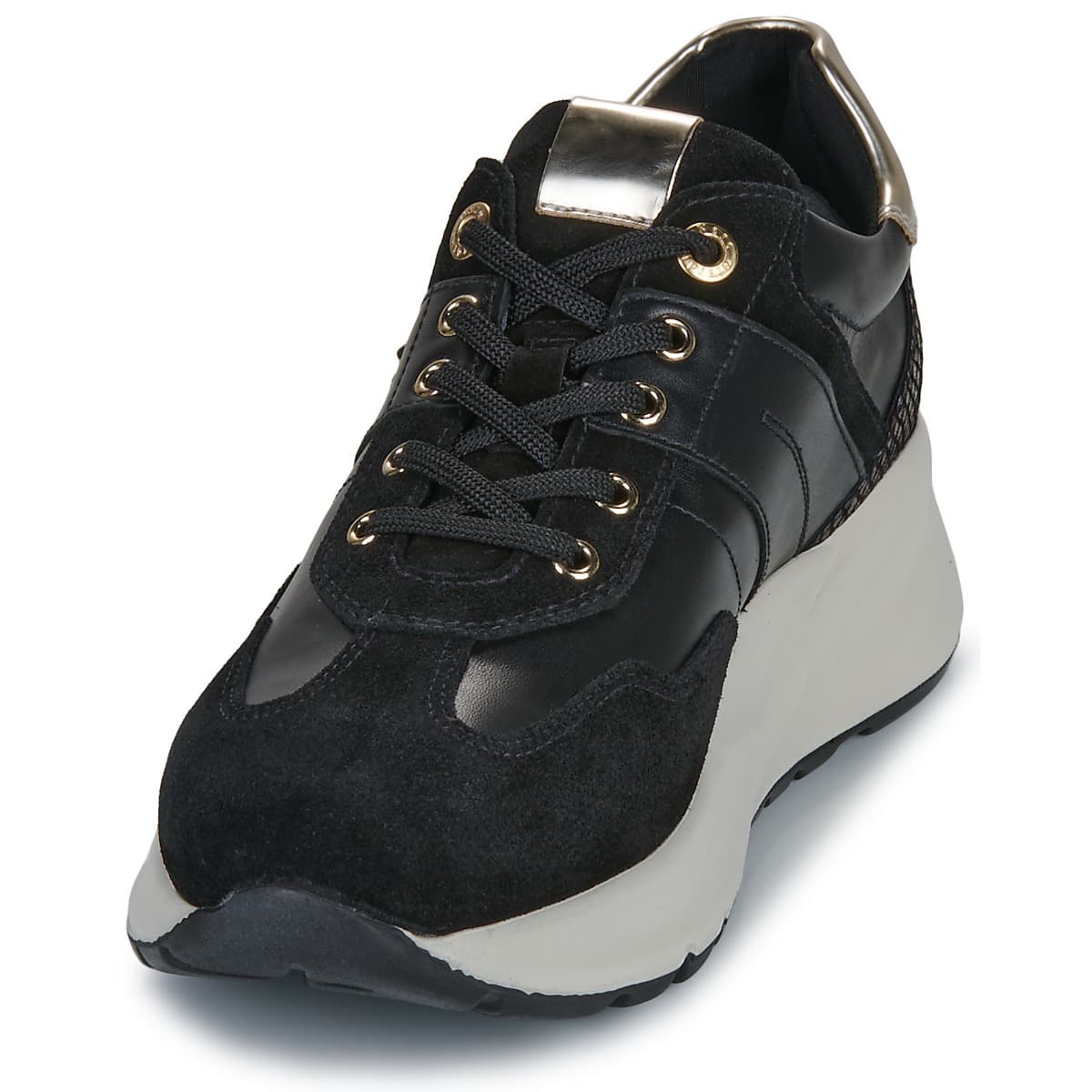 Women's Sneakers NeroGiardini Black