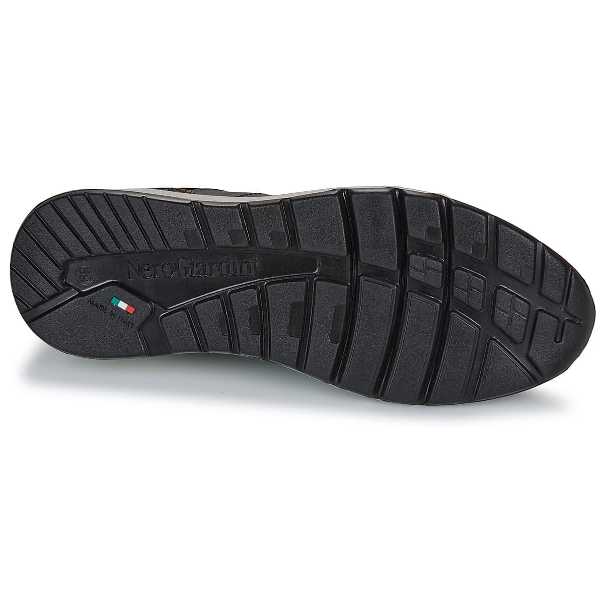 Women's Sneakers NeroGiardini Black