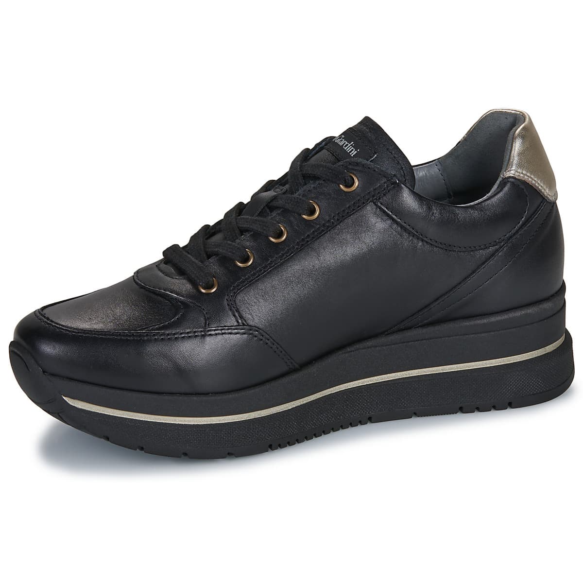 Women's Sneakers NeroGiardini Black