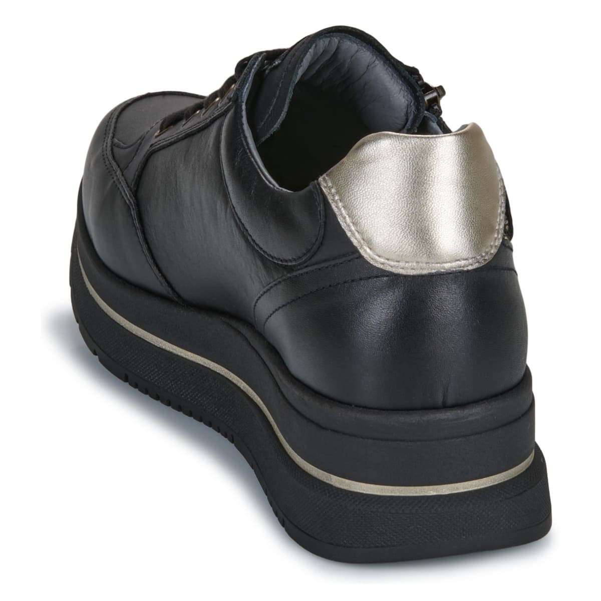 Women's Sneakers NeroGiardini Black